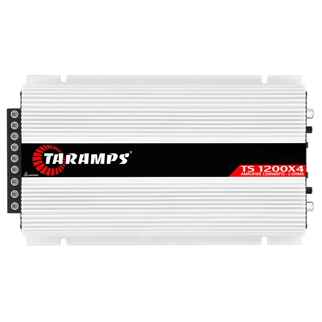 Taramps TS 1200x4 Car Audio Amplifier