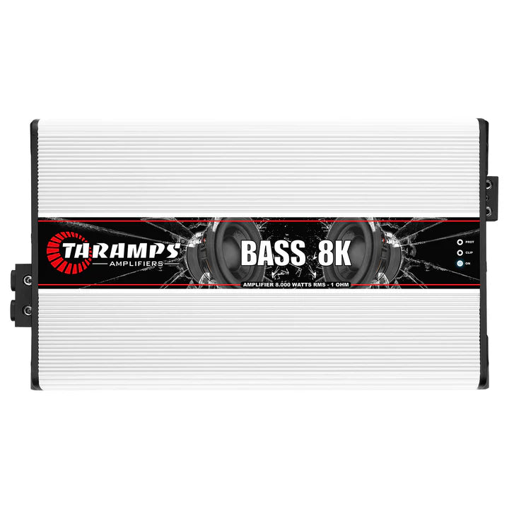 Taramps BASS 8K Car Audio Amplifier