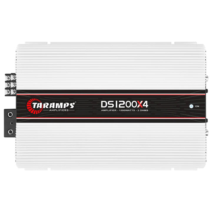 Taramps DS 1200x4 Car Audio Amplifier