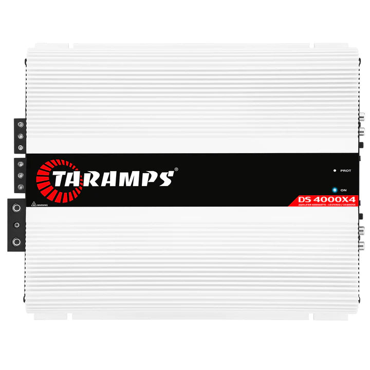 Taramps DS 4000X4 Car Audio Amplifier