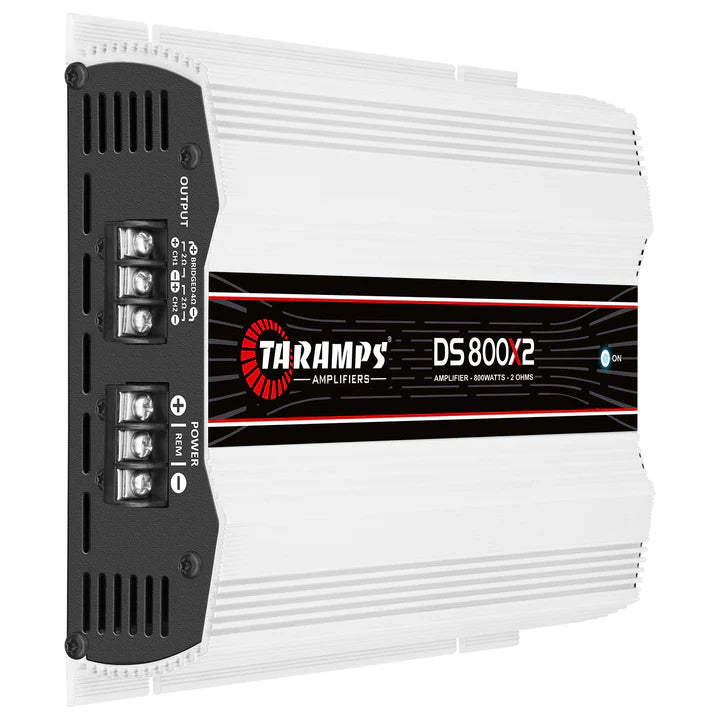 Taramps DS 800x2 Car Audio Amplifier
