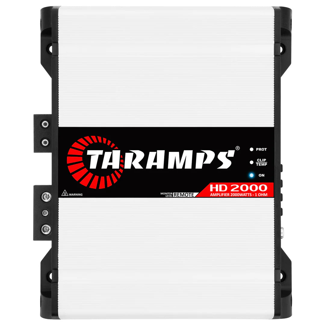 Taramps HD 2000 Car Audio Amplifier