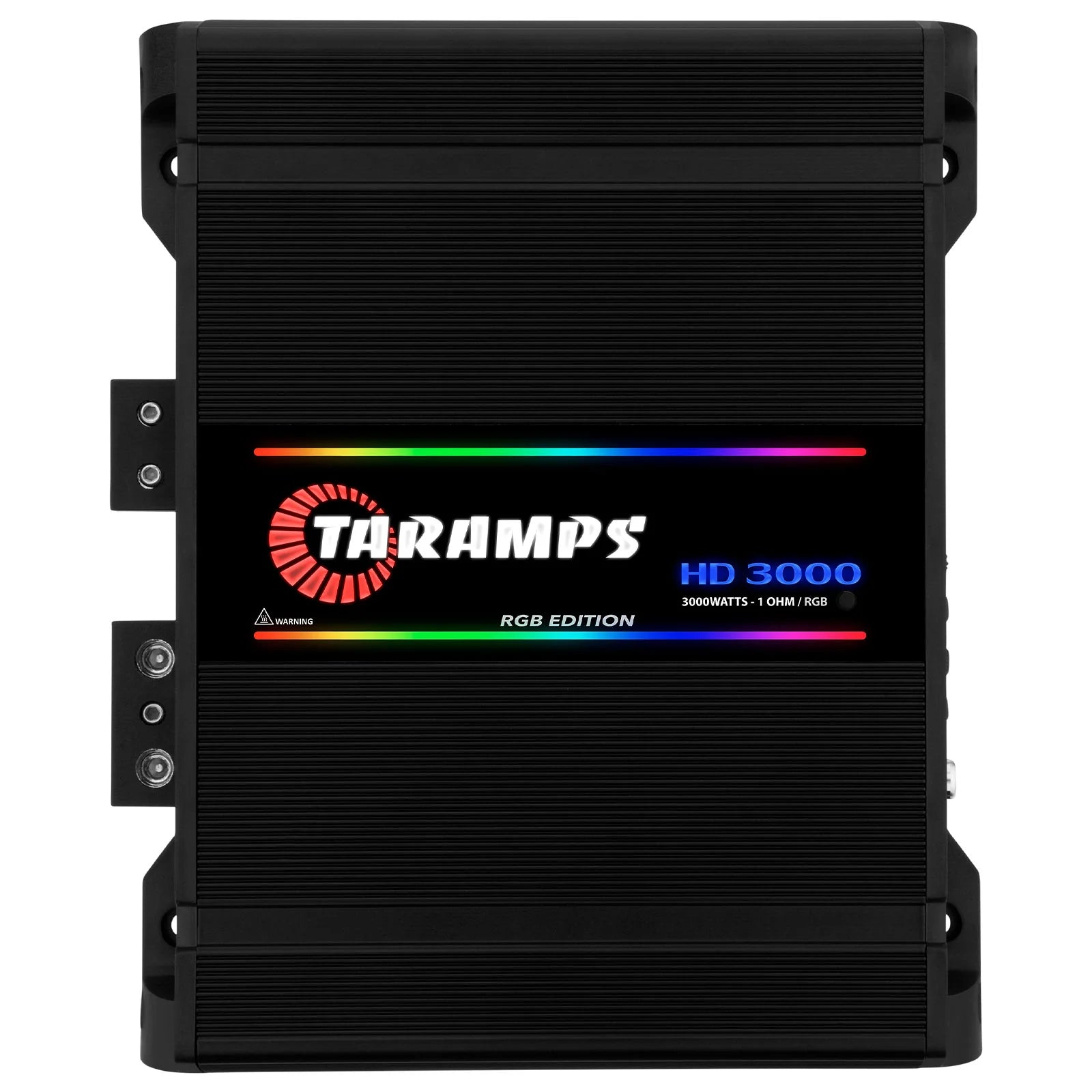 Taramps HD 3000 RGB EDITION Car Audio Amplifier
