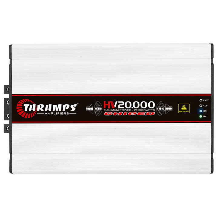 Taramps HV 20.000 CHIPEO Car Audio Amplifier