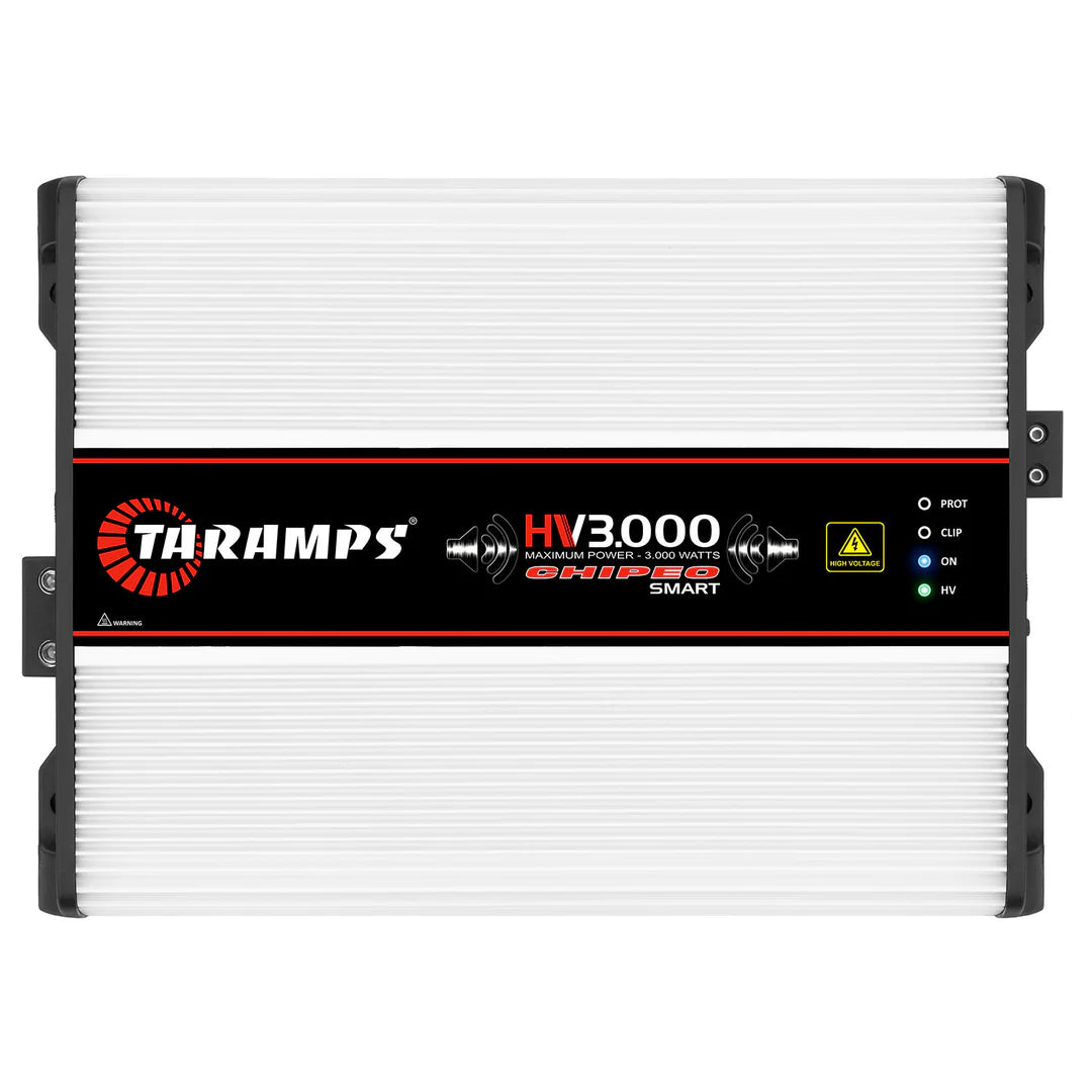 Taramps HV 3.000 CHIPEO SMART Car Audio Amplifier