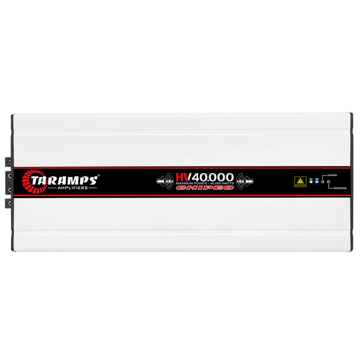 Taramps HV 40.000 CHIPEO Car Audio Amplifier