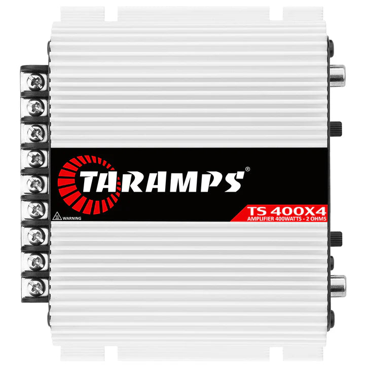 Taramps TS 400X4 Car Audio Amplifier